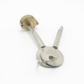 New style pin quarter turn cylinder lock of italy